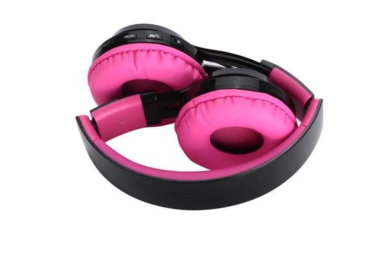 BT-005 Bluetooth Kulaklık Mavi