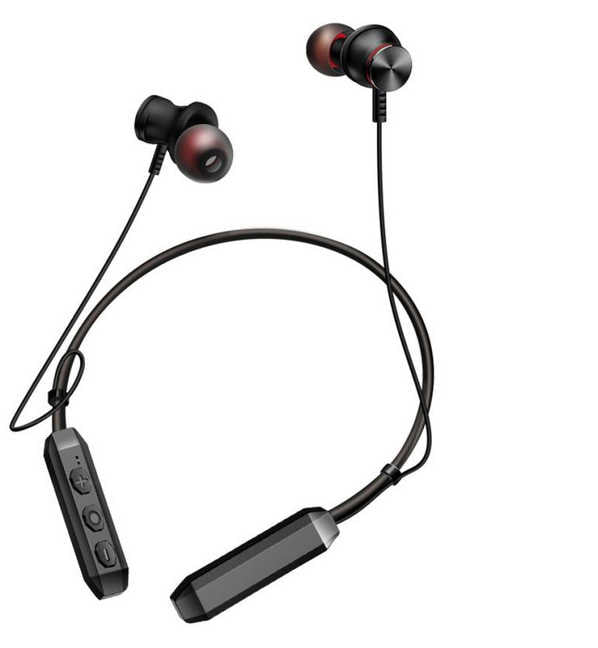 BT-KDK60 Bluetooth Kulaklık Beyaz