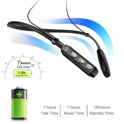 BT-KDK60 Bluetooth Kulaklık Beyaz