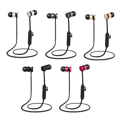 BT-KDK63 Bluetooth Kulaklık Kırmızı