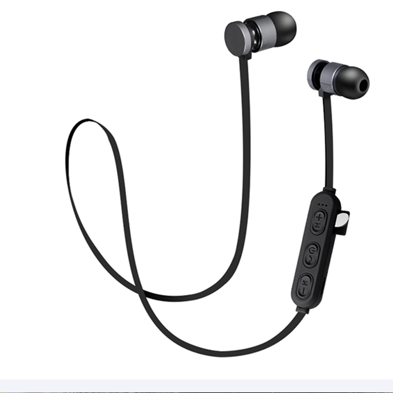 BT-KDK63 Bluetooth Kulaklık Füme