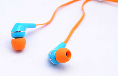 Caldecott KDK-208 Mp3 Stereo Kulaklık Mavi