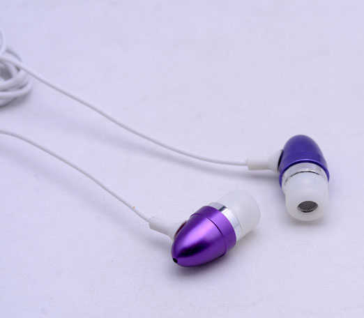 Caldecott KDK-302 MP3 Stereo Headphones Pink