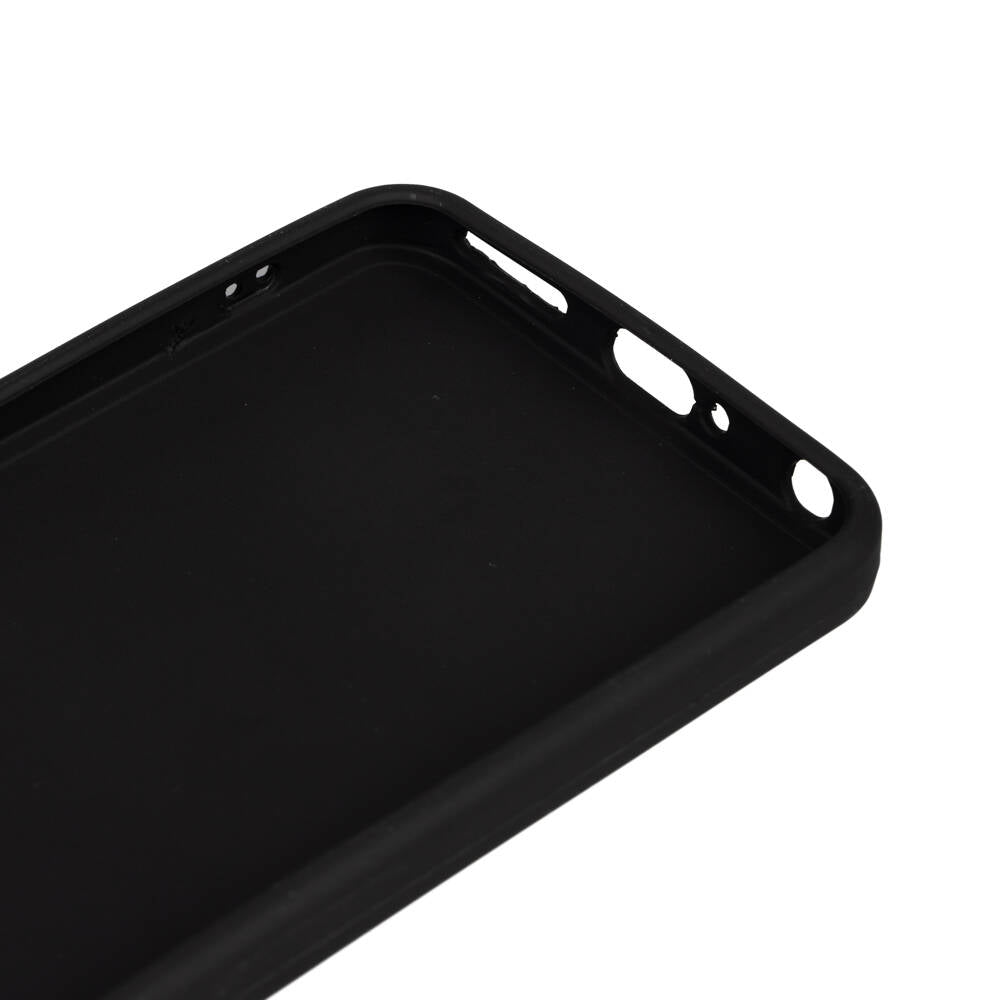 Casper Via M30 Case Zore Piping Silicone Black