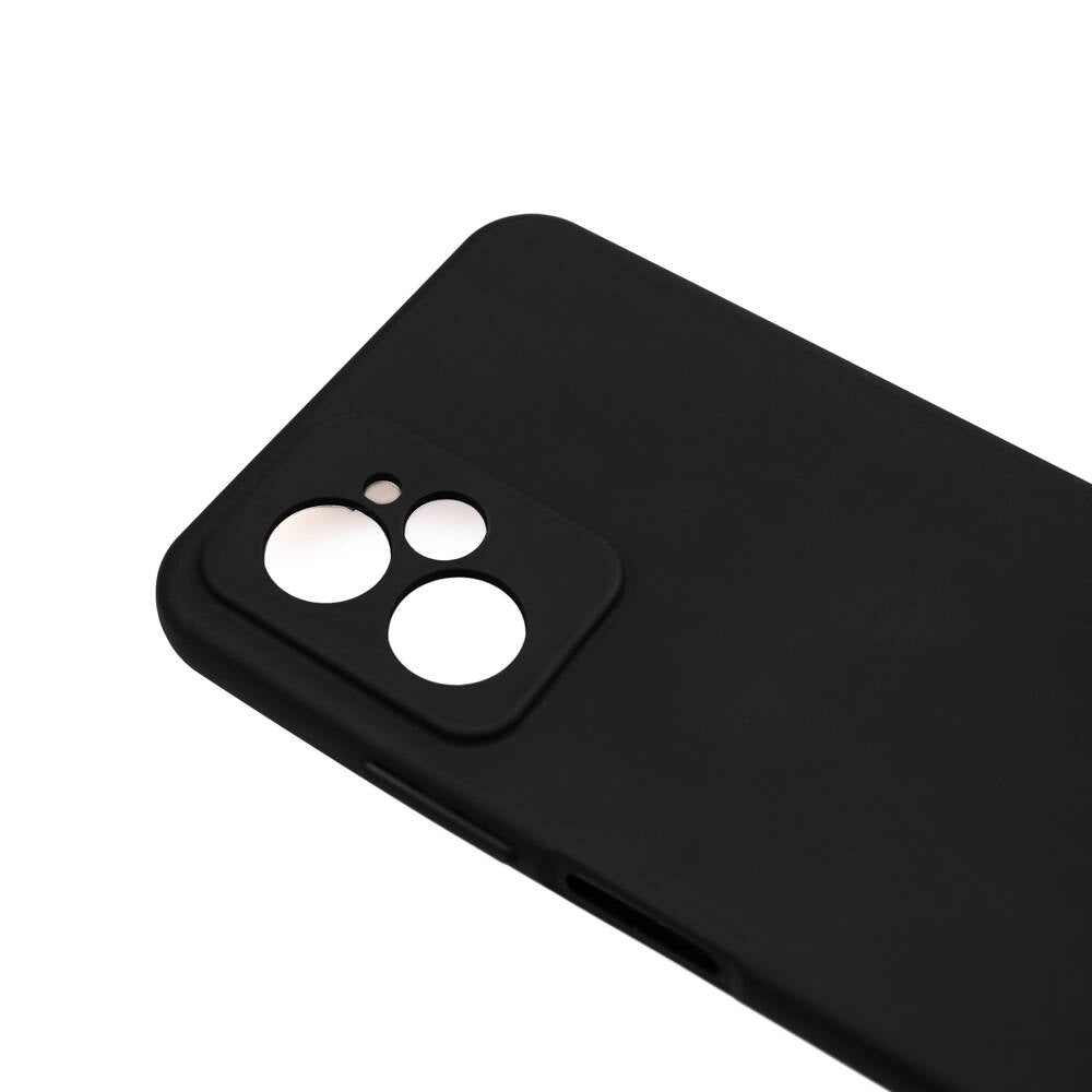 Casper Via X30 Case Zore Piping Silicone Black