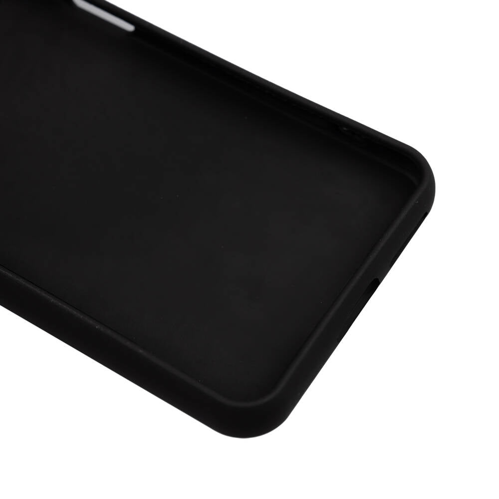 Casper Via X30 Case Zore Piping Silicone Black