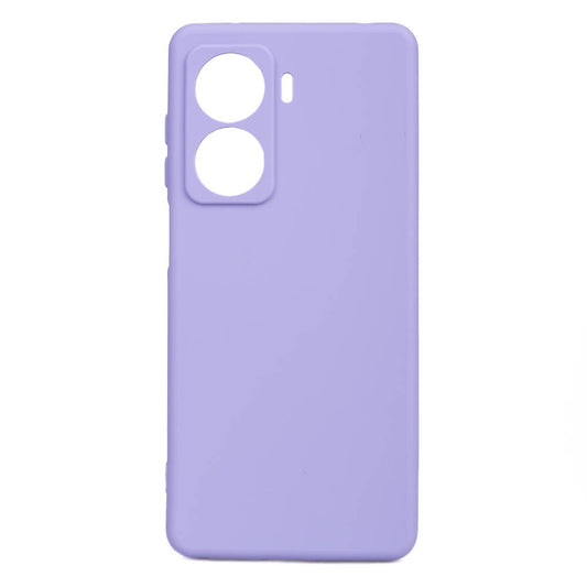 Casper Via X40 Case Zore Bias Silicone Lilac