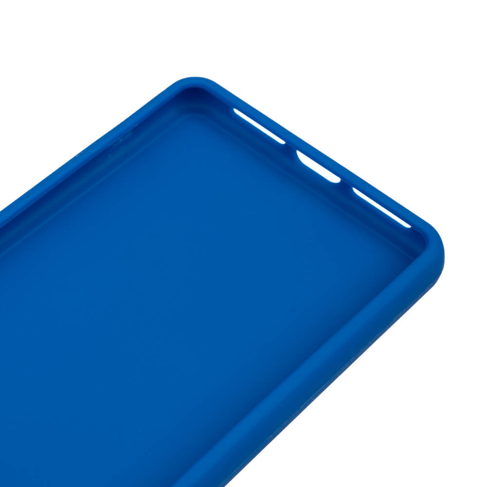 Casper Via X40 Case Zore Piping Silicone Khaki