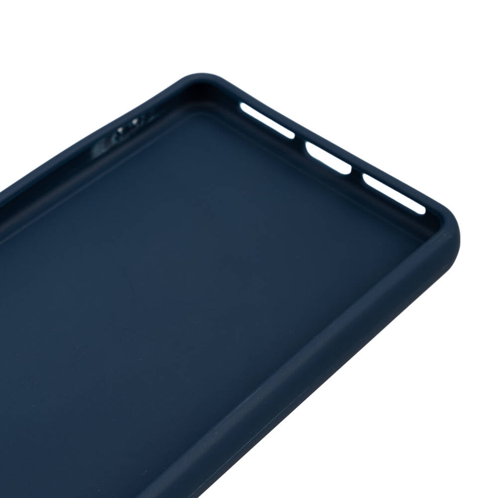 Casper Via X40 Case Zore Piping Silicone Khaki