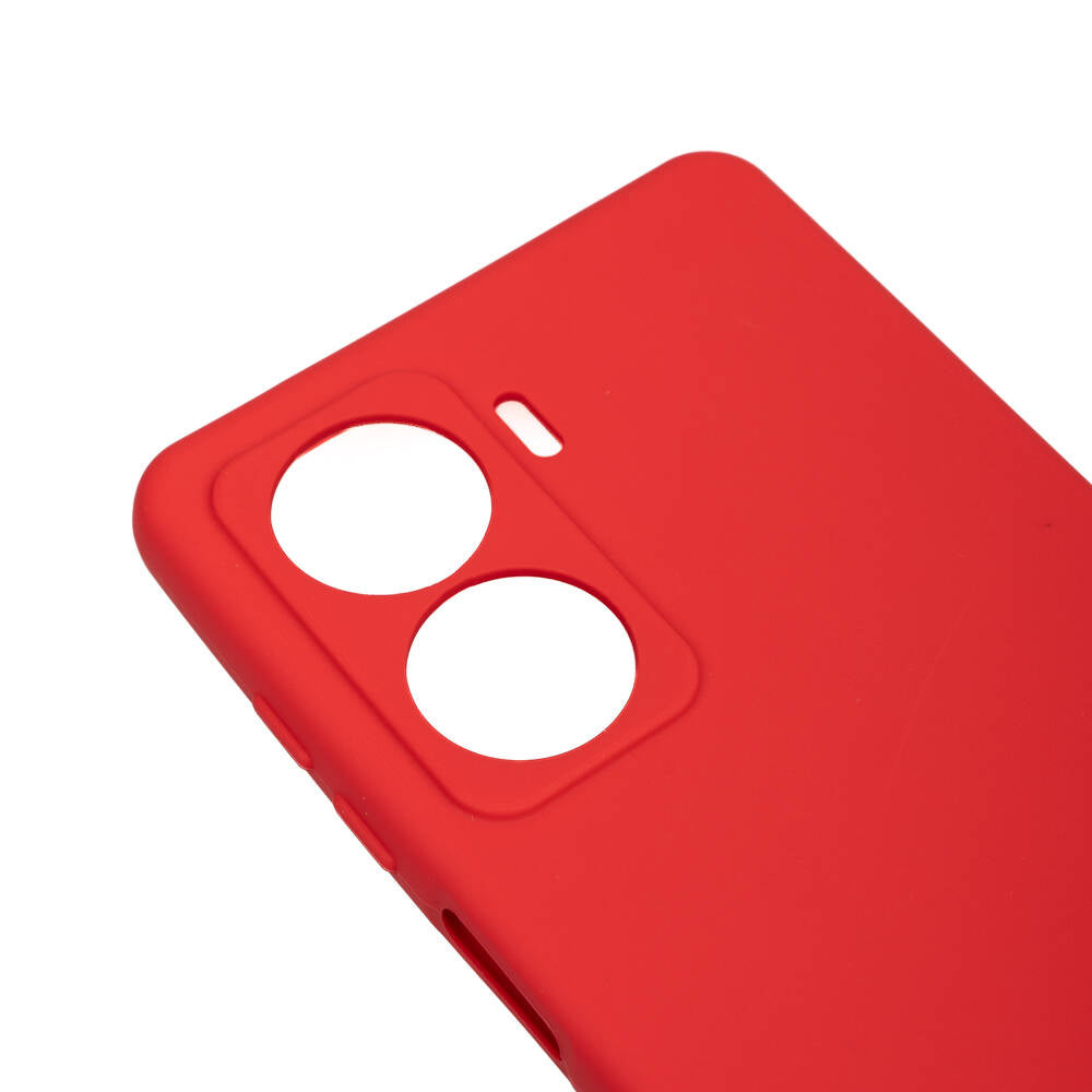 Casper Via X40 Case Zore Bias Silicone Purple