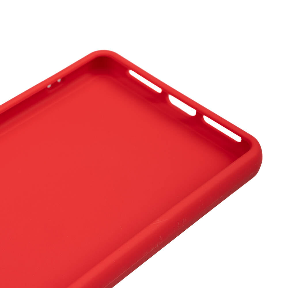 Casper Via X40 Case Zore Bias Silicone Purple