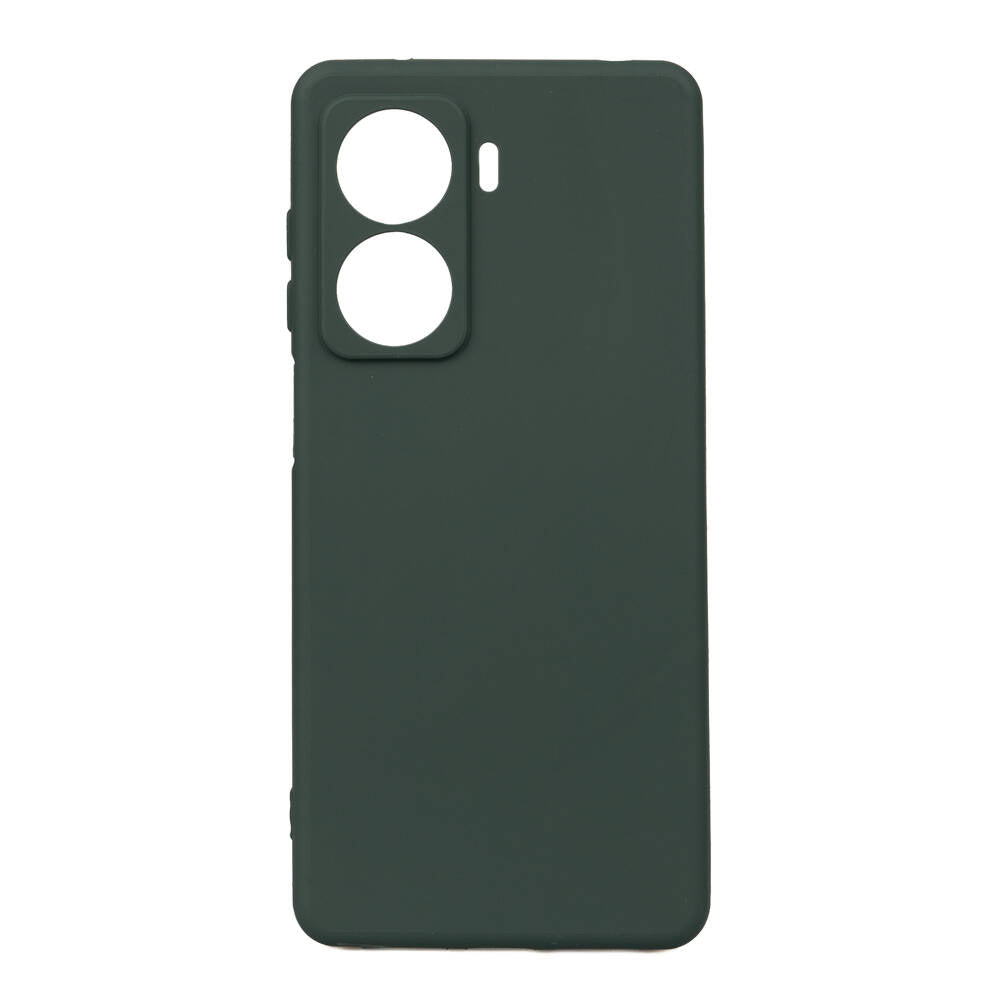 Casper Via X40 Case Zore Piping Silicone Khaki
