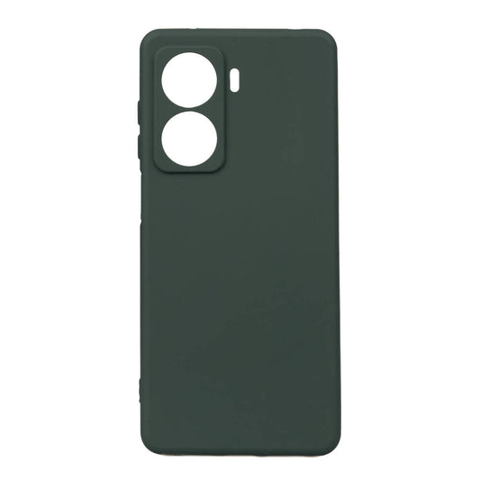 Casper Via X40 Case Zore Piping Silicone Khaki