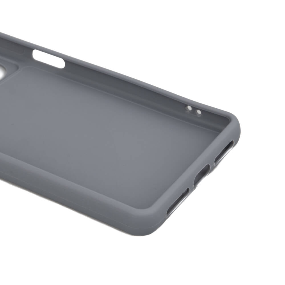 Casper Via X40 Case Zore Bias Silicone Gray