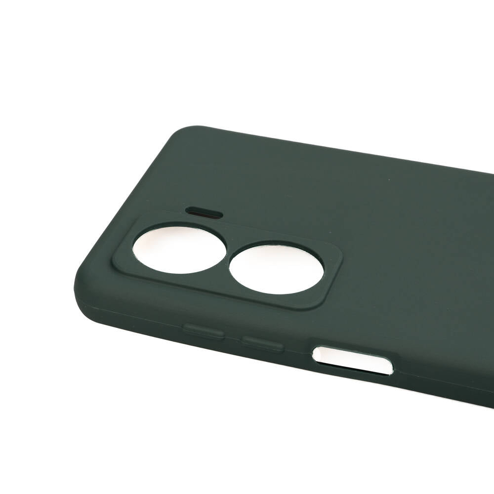 Casper Via X40 Case Zore Piping Silicone Black