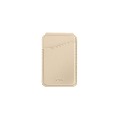 Coehl Esme Magnetik Standlı 3in1 Aynalı Kartlık Pembe