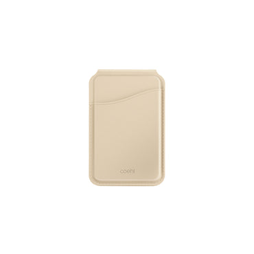 Coehl Esme Magnetik Standlı 3in1 Aynalı Kartlık Krem