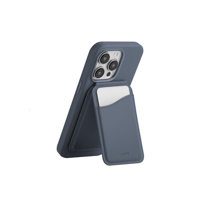 Coehl Esme Magnetik Standlı 3in1 Aynalı Kartlık Krem