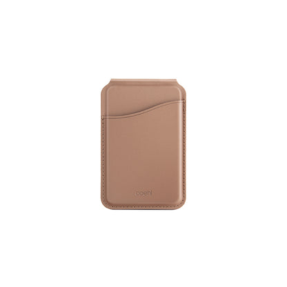 Coehl Esme Magnetik Standlı 3in1 Aynalı Kartlık Pembe
