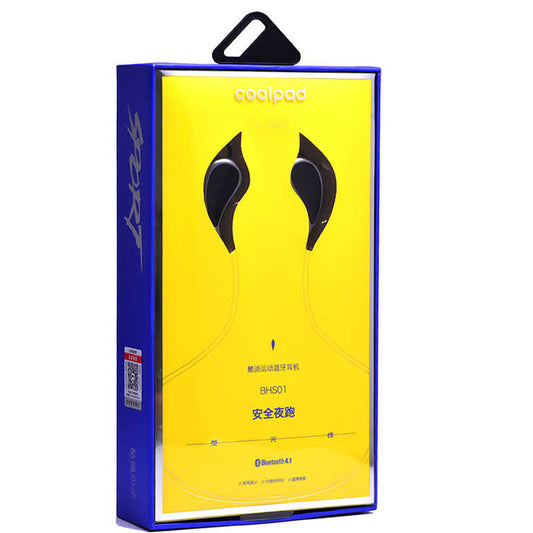 Coolpad BHS01 Bluetooth Headset Black