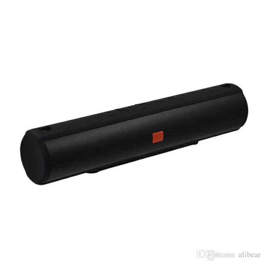 E18 Bluetooth Speaker Black 