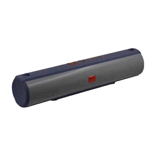 E18 Bluetooth Speaker Gray 
