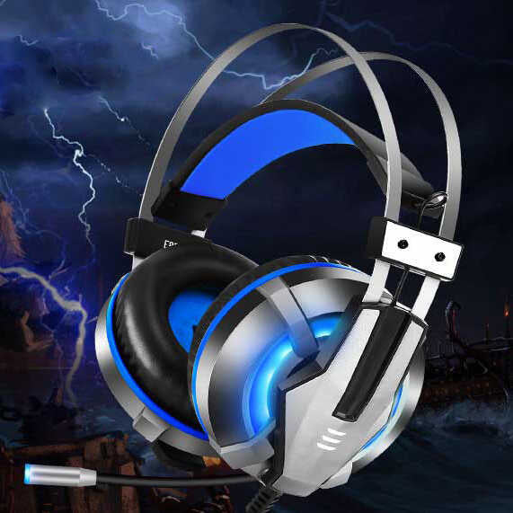 Eksa E800 3.5mm Headphones Yellow
