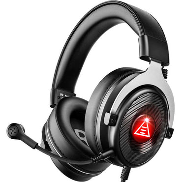 Eksa E900 Plus USB Headset Black