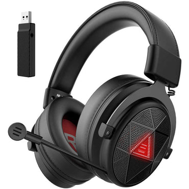 Eksa E910 Bluetooth Wireless Headphones Black 