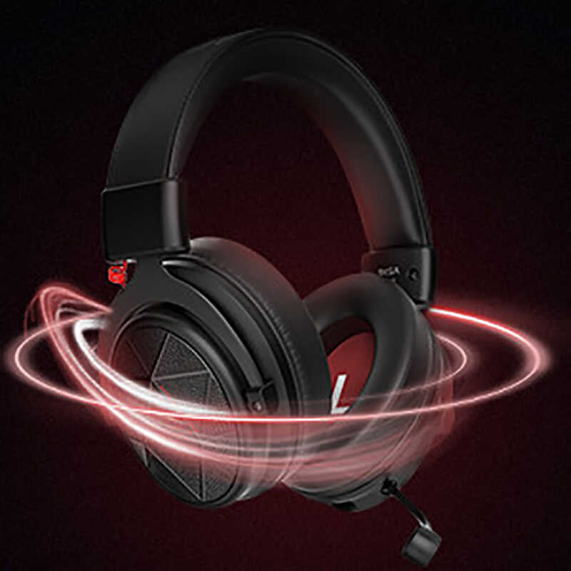 Eksa E910 Bluetooth Wireless Headphones Black 