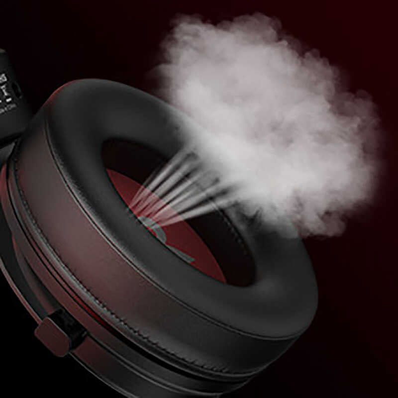 Eksa E910 Bluetooth Wireless Headphones Black 