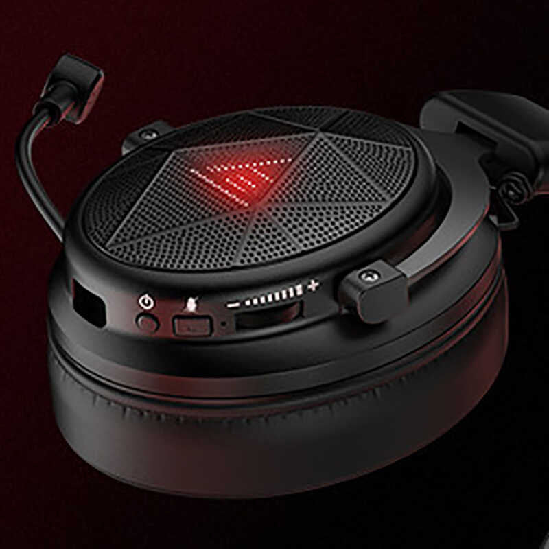 Eksa E910 Bluetooth Wireless Headphones Black 