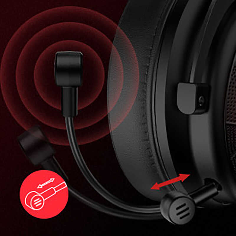 Eksa E910 Bluetooth Wireless Headphones Black 