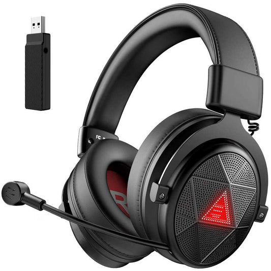 Eksa E910 Bluetooth Wireless Headphones Black 