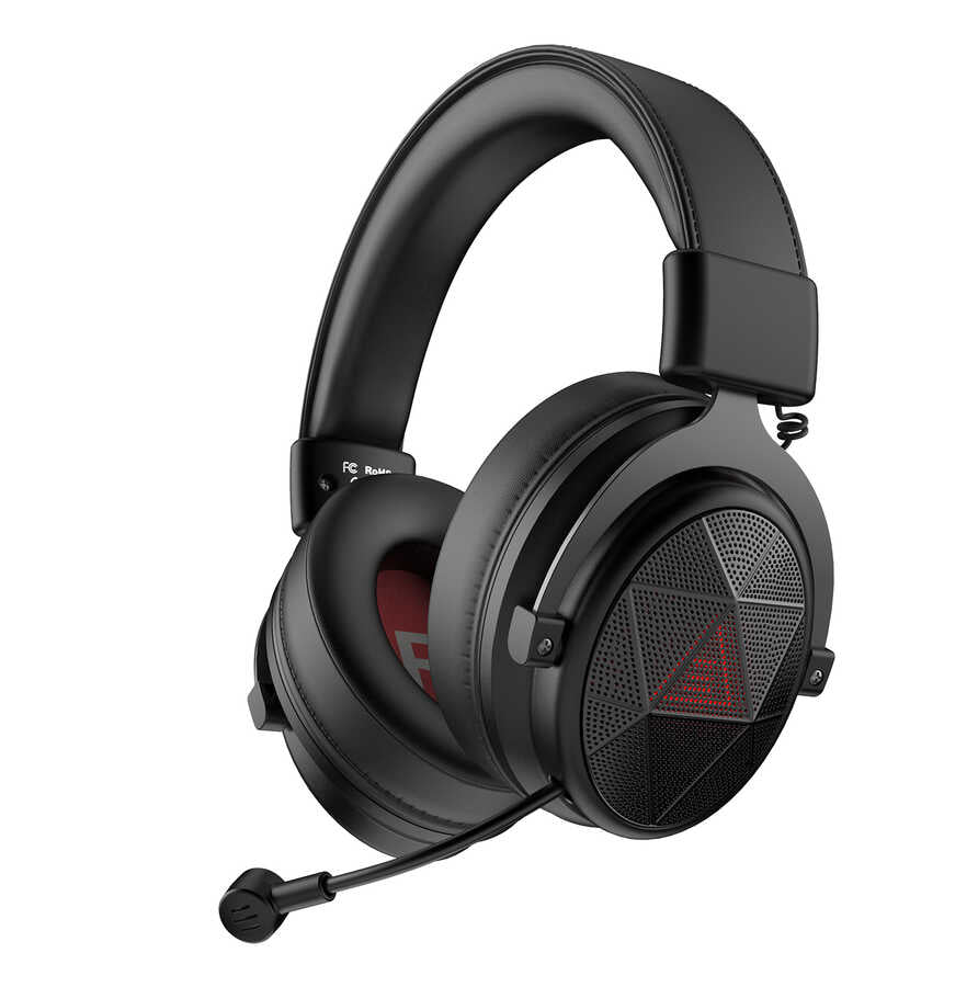 Eksa E910 Bluetooth Wireless Headphones Black 
