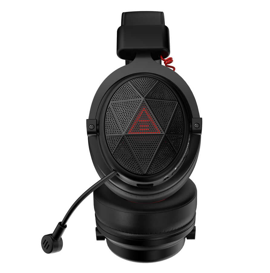 Eksa E910 Bluetooth Wireless Headphones Black 