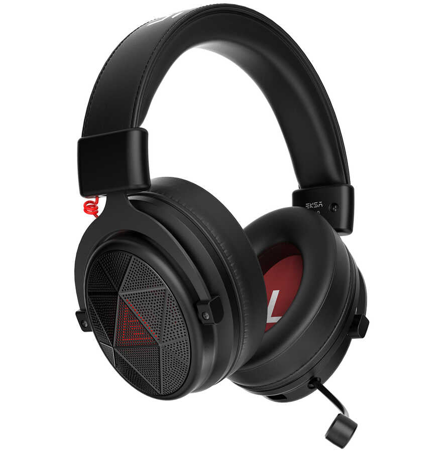 Eksa E910 Bluetooth Wireless Headphones Black 
