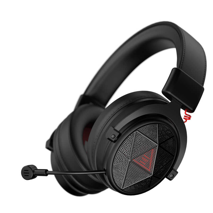 Eksa E910 Bluetooth Wireless Headphones Black 