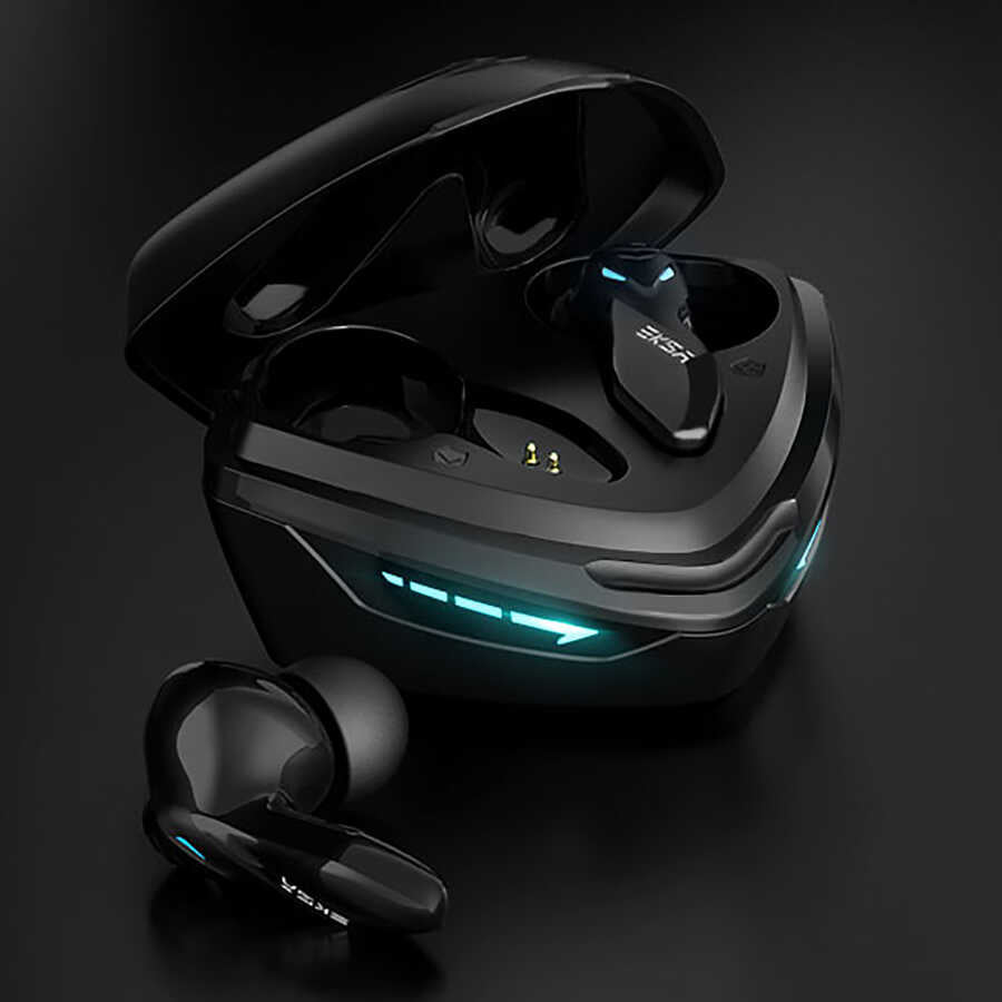 Eksa GT1 Cobra Bluetooth Kulaklık Siyah