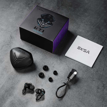 Eksa GT1 Cobra Bluetooth Kulaklık Siyah