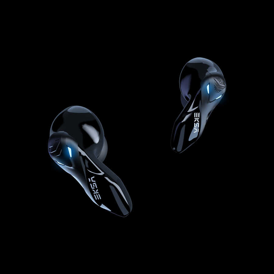 Eksa GT1 Cobra Bluetooth Kulaklık Siyah