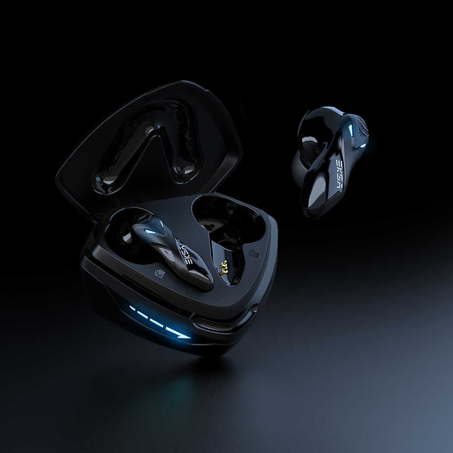 Eksa GT1 Cobra Bluetooth Kulaklık Siyah