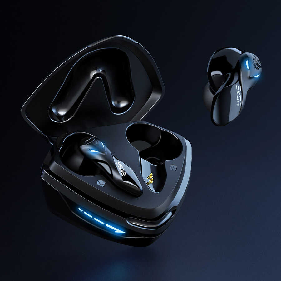 Eksa GT1 Cobra Bluetooth Kulaklık Siyah