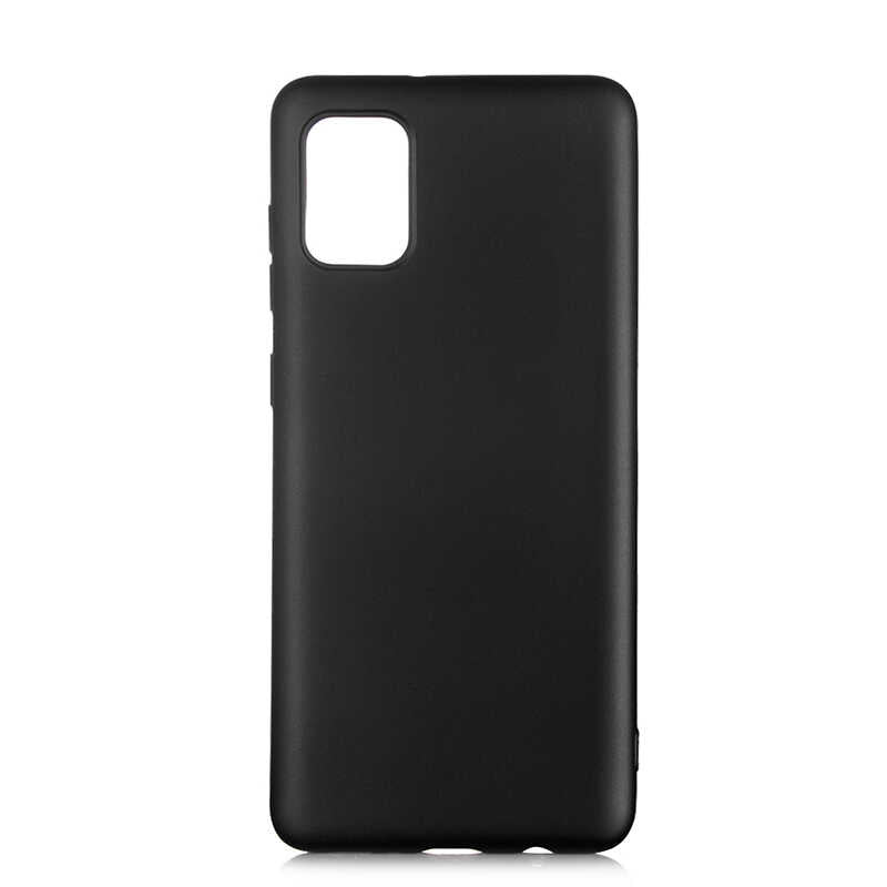 Galaxy A02S Kılıf Zore Premier Silikon Kapak