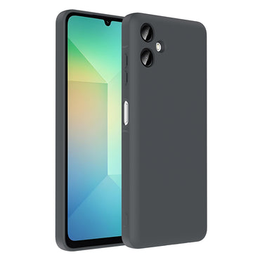 Galaxy A06 Case Camera Protection Card Holder Zore Vitra Cover Plum