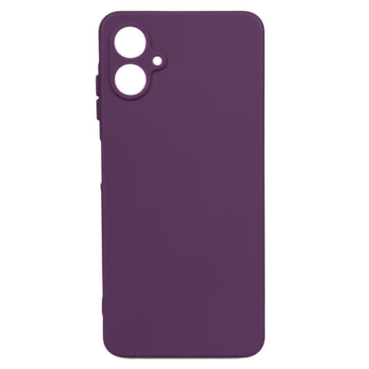 Galaxy A06 Case Zore Bias Silicone Purple