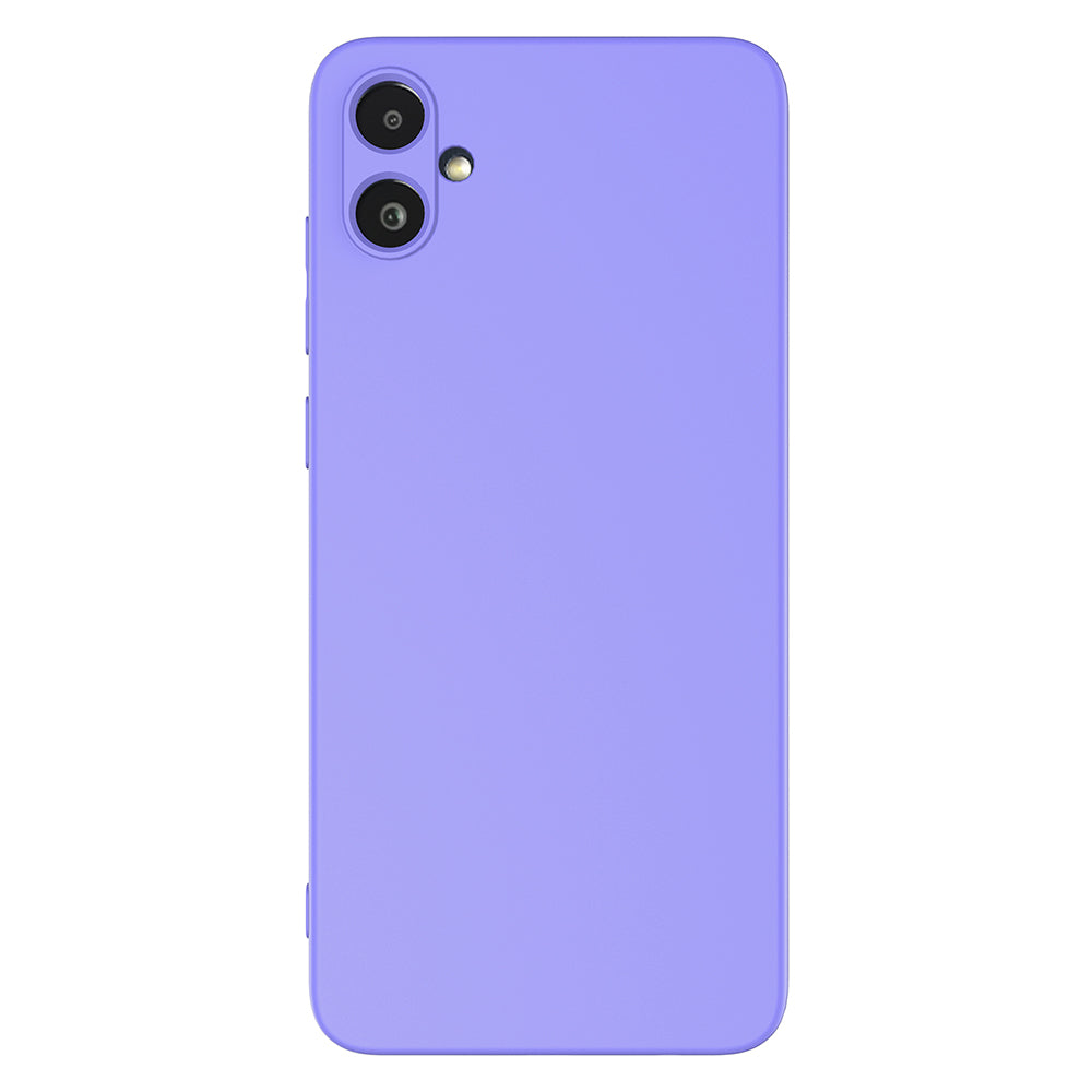 Galaxy A06 Case Zore Mara Launch Cover Lilac