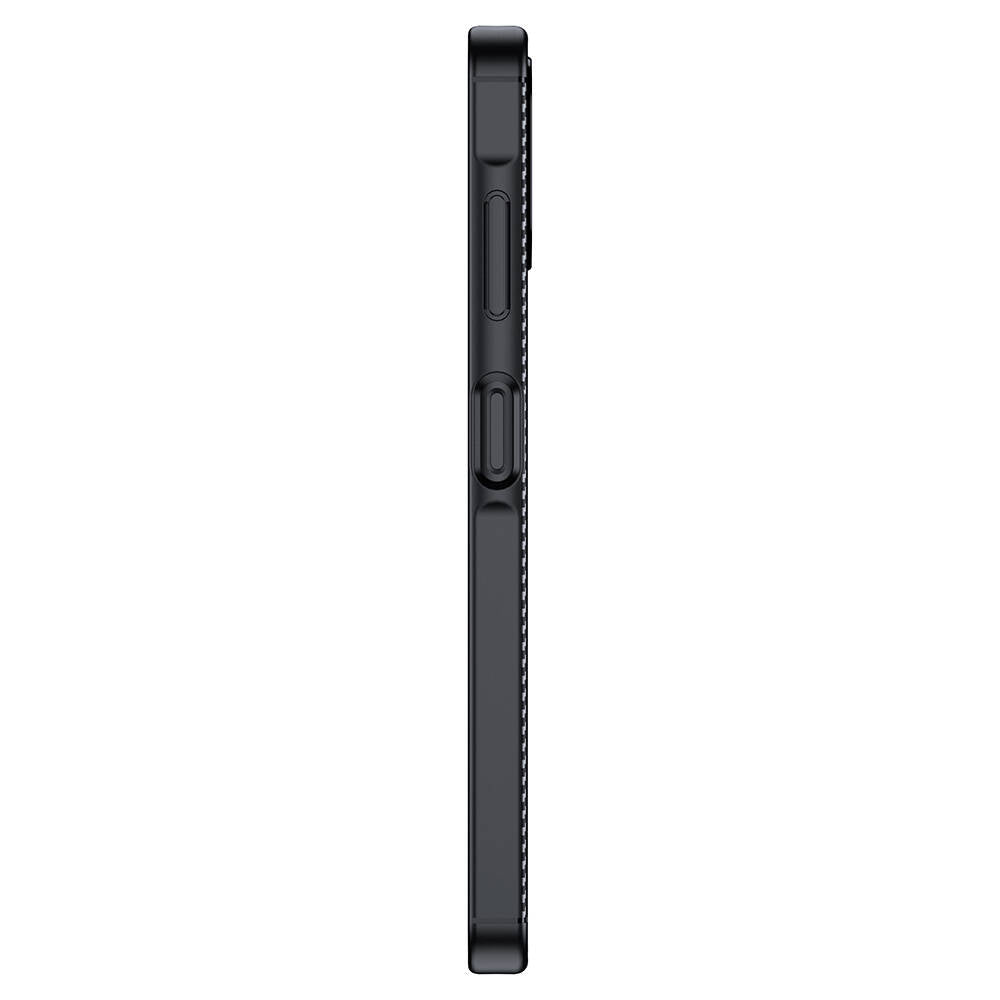 Galaxy A06 Case Zore Negro Silicone Cover Black