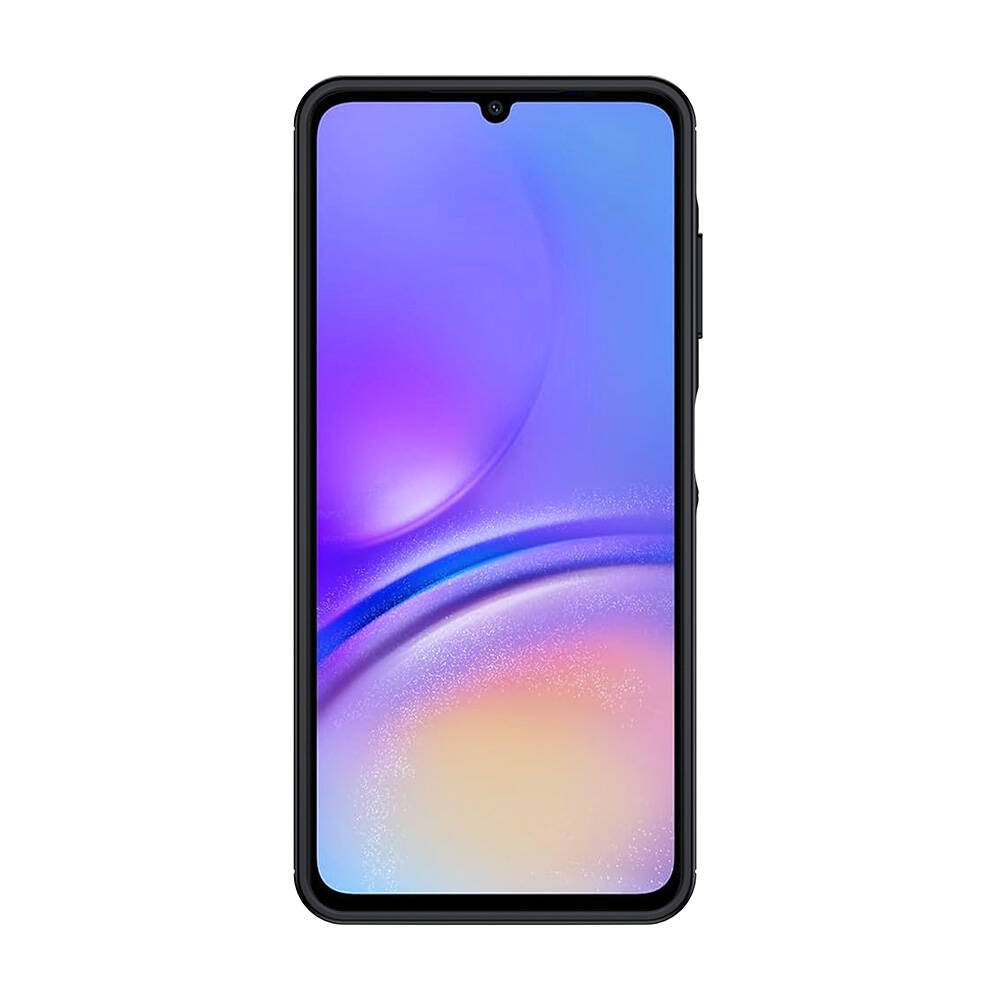 Galaxy A06 Case Zore Negro Silicone Cover Black