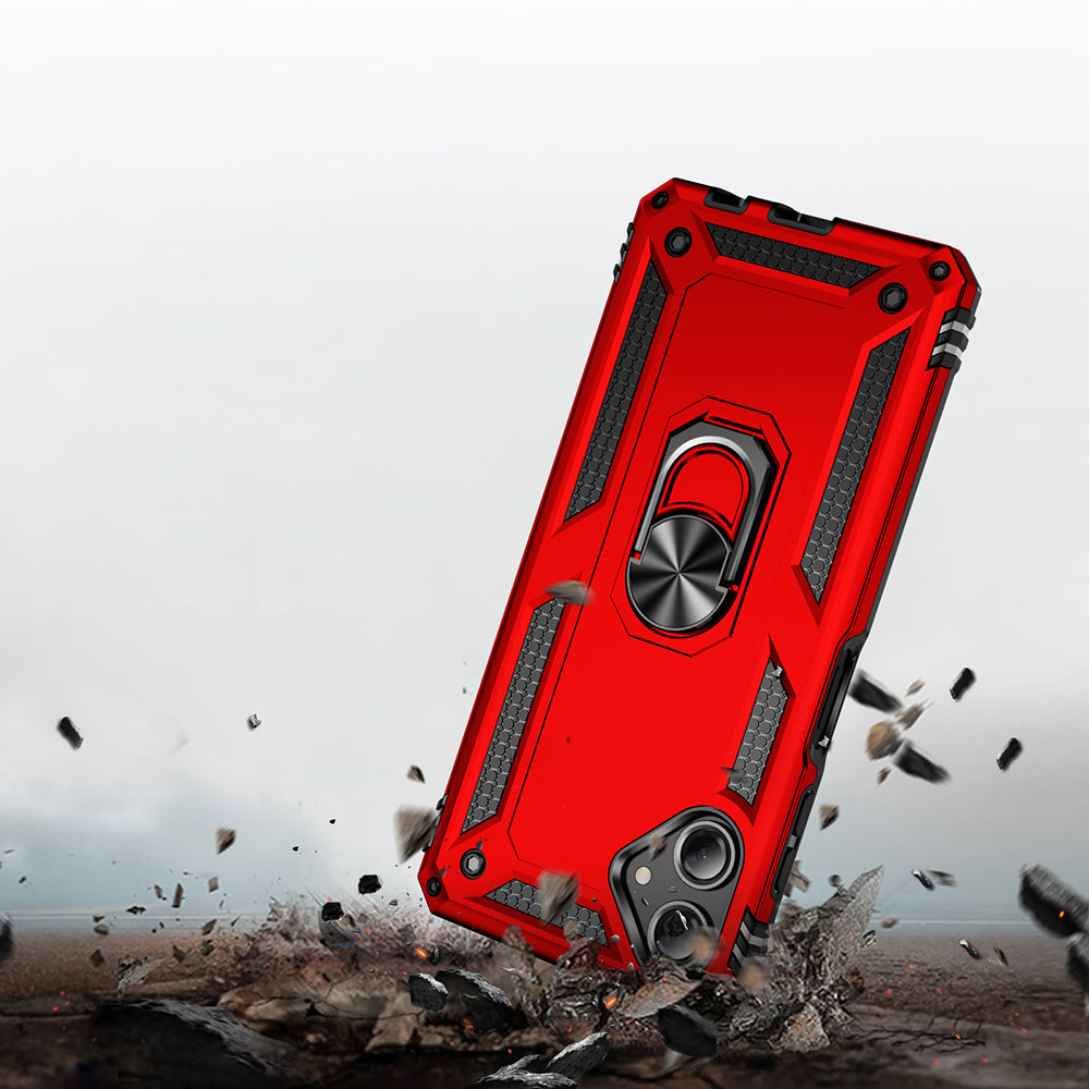 Galaxy A06 Case Zore Vega Cover Blue